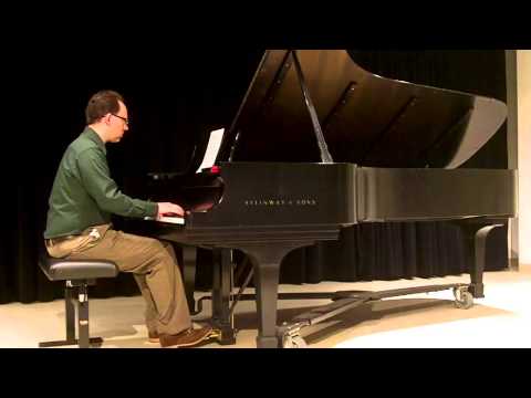 Reinhold Gliere, "Prayer"