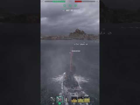 Yamato №1 #shorts #wows #worldofwarships