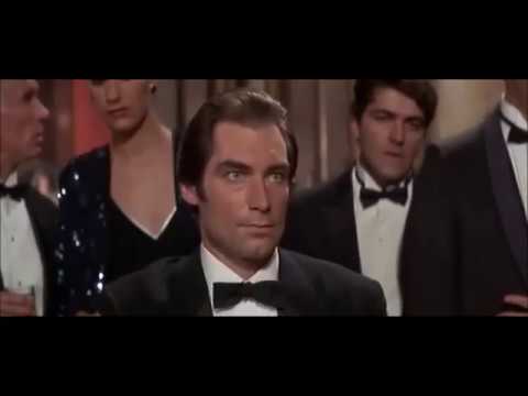 Casino scene from James Bond: Licence to Kill (1989)