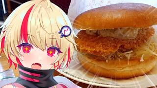 【ユニちゃん】ご主人！ハンバーガー食べに行くぞ！！　コメダポケモン鶏タツタ編【VOICEROIDグルメ】