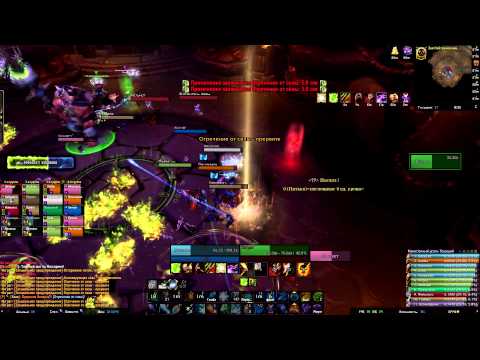 Фьюжн vs Ko'ragh Mythic Mage POV World 28