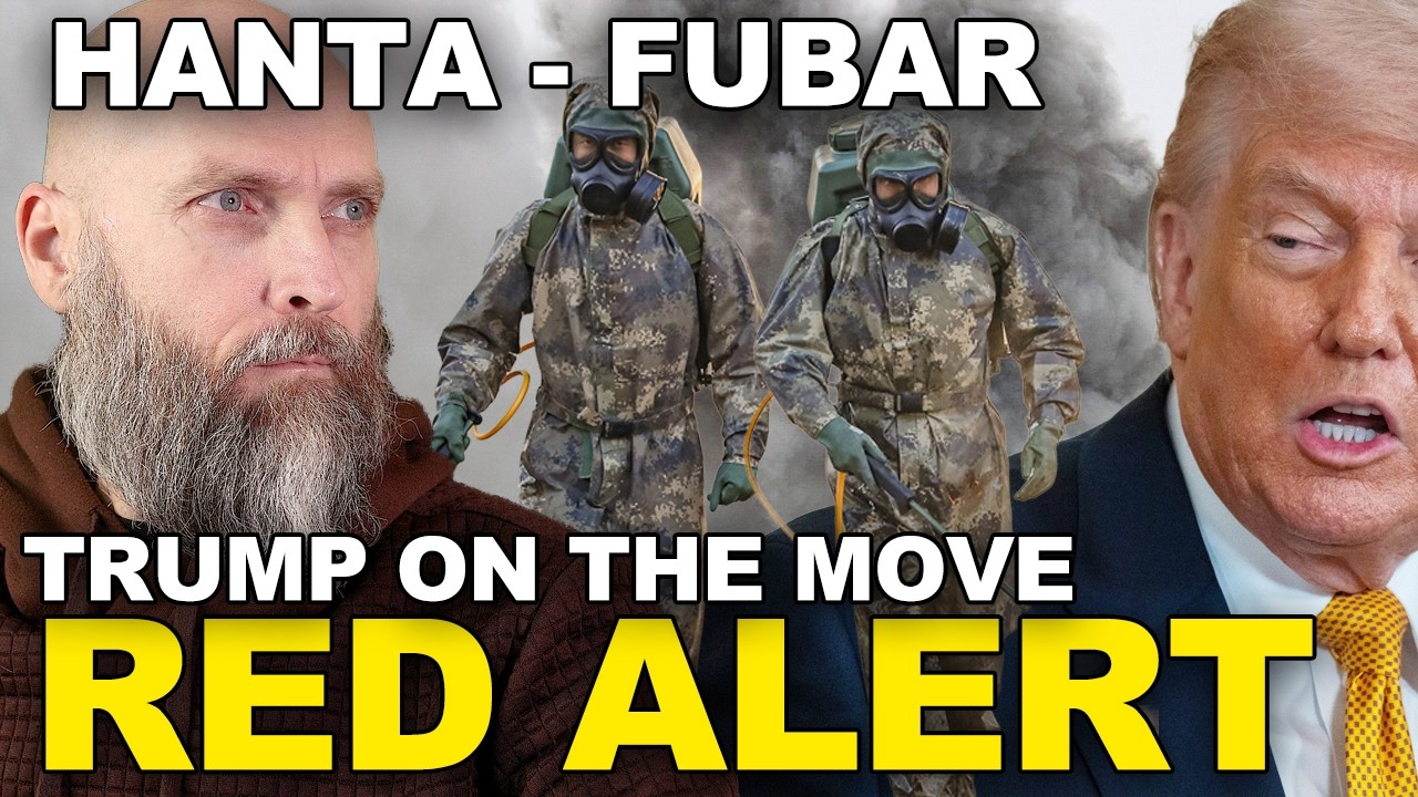 🚨RED ALERT🚨ARAB NATION CONTROL🚨TRUMP ON THE MOVE🚨MILITARIZED LOCKDOWN🚨HEALTH GROUP READIES ISOLATION