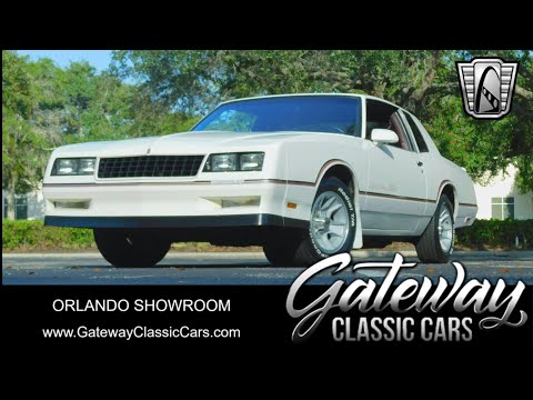 1986 Chevrolet Monte Carlo (CC-1818257) for sale in O'Fallon, Illinois