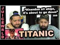 ABANDON ALL SHIPS!!! Juice WRLD - Titanic *REACTION | LEGENDS NEVER DIE ALBUM