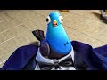 Will Smith Transforms Into A Pigeon Extended Scene SPIES IN DISGUISE 2019 Movie Clip