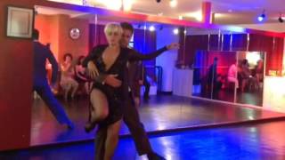 Tamara Bisceglia & Eber Burger