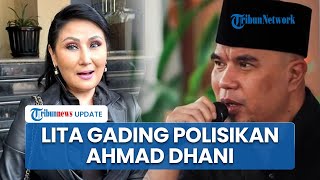 Lapor Balik! Psikolog Lita Gading Polisikan Ahmad Dhani atas Dugaan Penyebaran Fitnah
