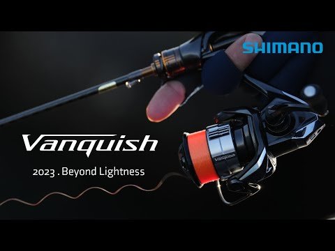 2023 Vanquish | Beyond Lightness