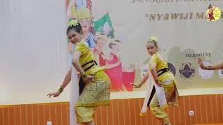 Download lagu Tari Lengger Banyumas Megat Megot dari Sanggar Tari Kusuma Dewi mp3 Download lagu Tari Lengger Banyumas Megat Megot dari Sanggar Tari Kusuma Dewi mp3