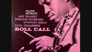 Hank Mobley (Usa, 1961)  - The More I See You