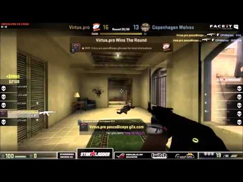 [CS:GO] Sneaky Beaky Like Compilation