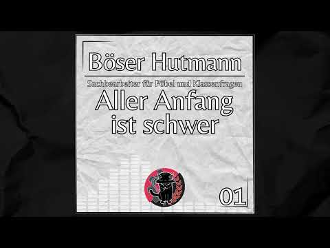 Aller Anfang ist schwer | 01 | Hut mit Meinung