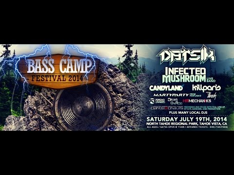 Bass Camp Festival 2014 - Recap teaser