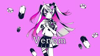 Cover art for Venom (ベノム) (MARETU Remix)