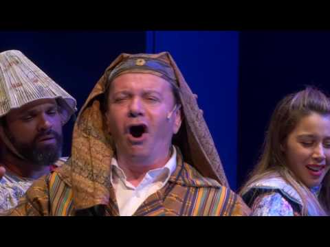 Songs of Paradise, The Yiddishpiel Theatre in Israel