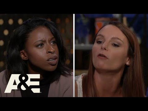 60 Days In: Jaclin Confronts Stephanie at DRAMATIC Reunion (Season 4) | A&E