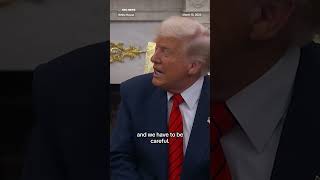 Trump says annexing Greenland is a possibility