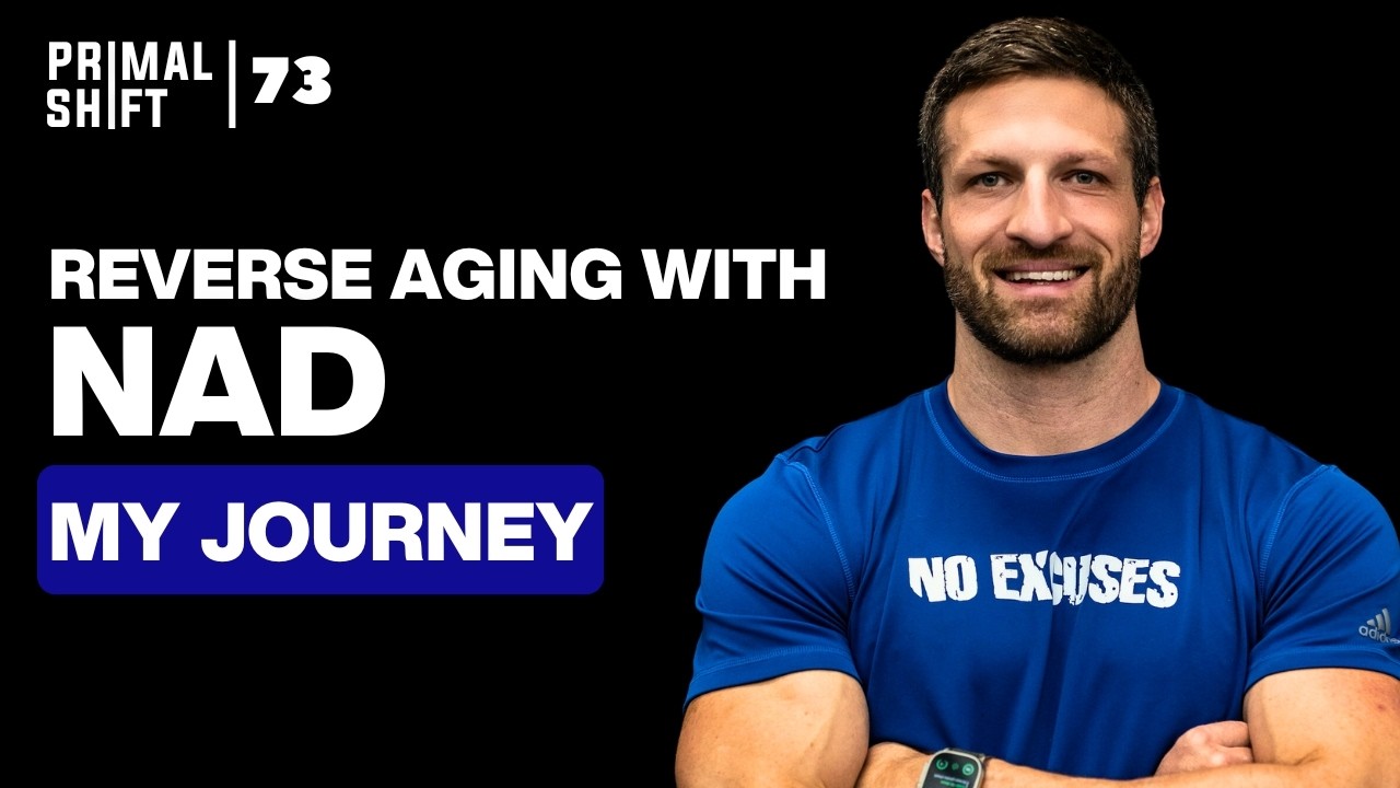 73: NAD Supplements That Actually Work