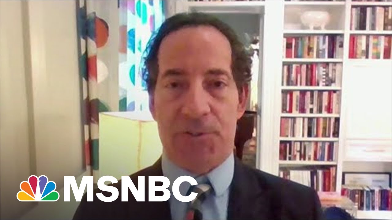Rep. Raskin: 'The Whole Country Should Be Alarmed About Where The GOP Is Today'