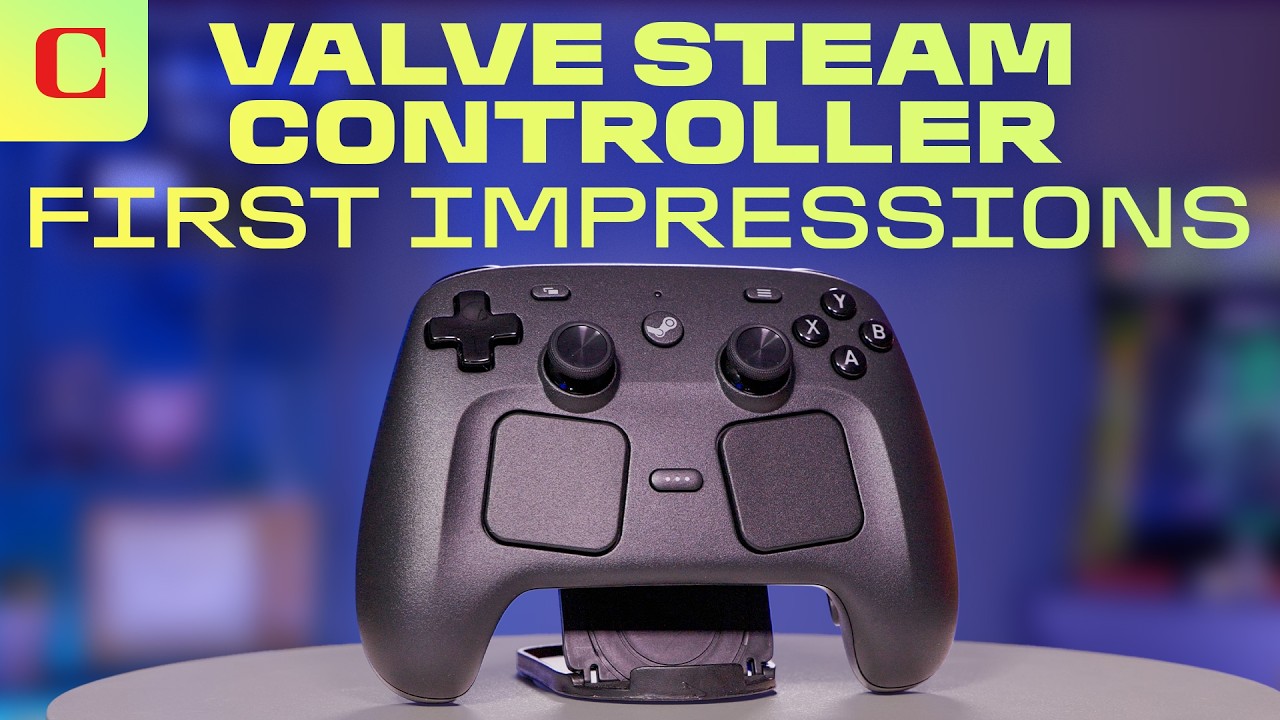 Valve Launches Steam Controller Without Steam Machine | Vibepedia News