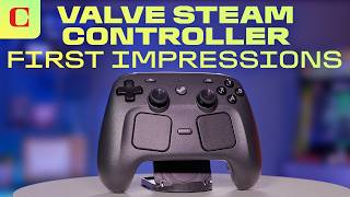 Valve's Steam Controller Gets Some Major Design Changes