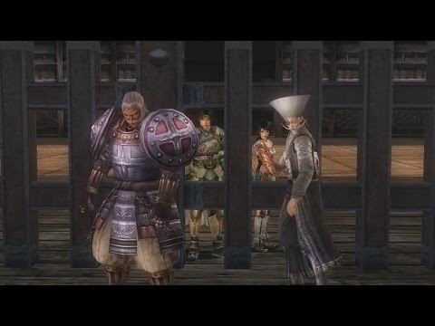 Warriors Orochi - Shu Chapter 1 - Battle of Ueda Castle