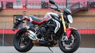 MV Agusta Brutale 800 RR Quick Ride