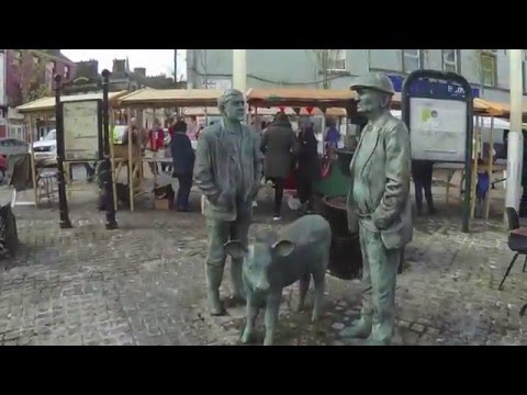 Mayo Day Ballyhaunis 2016