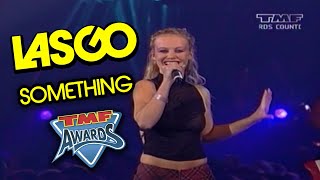 Lasgo - Something (Live TMF Awards 2001)