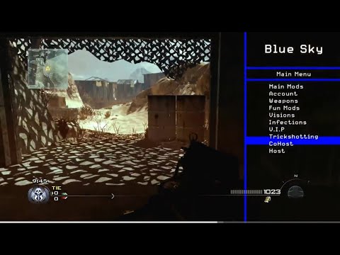 How To Install An Mod Menu On Call Of Duty Morden Warfare 2 On Your Xbox 360 RGH (EPISODE 10)