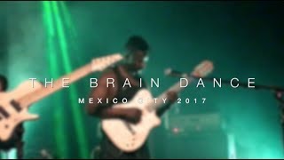 Animals as Leaders - The Brain Dance Live in Mexico City 2017 (HD, Javier Cam)