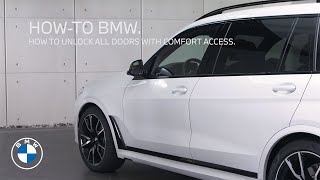 Video 2 of Product BMW X7 G07 Crossover (2018)