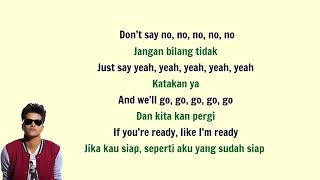 Download lagu Marry you - Bruno mars ( Lirik dan terjemahan ) mp3
