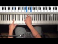 Improv Piano Tip 2 Transition Chords Free Chord Piano