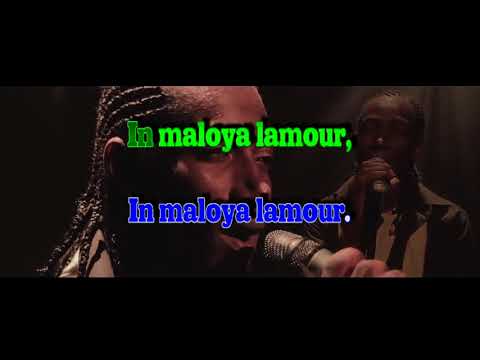 karaoké kiltir In maloya lamour chanté Kiltir