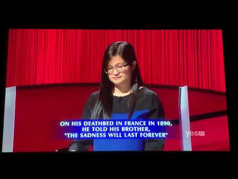 Final Jeopardy, “19th Century Notables” - Amy Schneider DAY 29 (1/10/22)