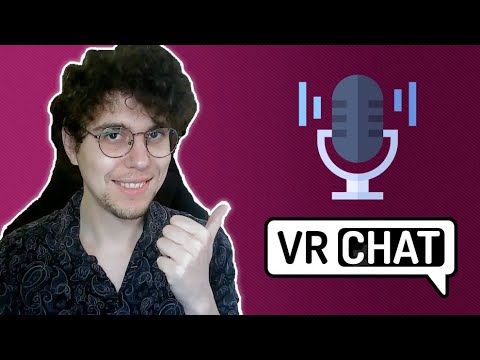 Vrchat Mic Not Working
