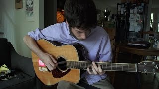 "Ojo" - Leo Kottke Cover