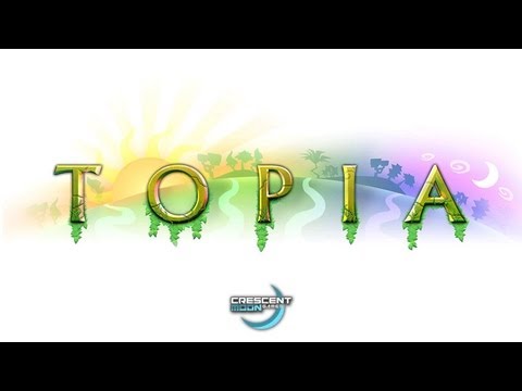 Topia World Builder - Universal - HD Sneak Peek Trailer - YouTube