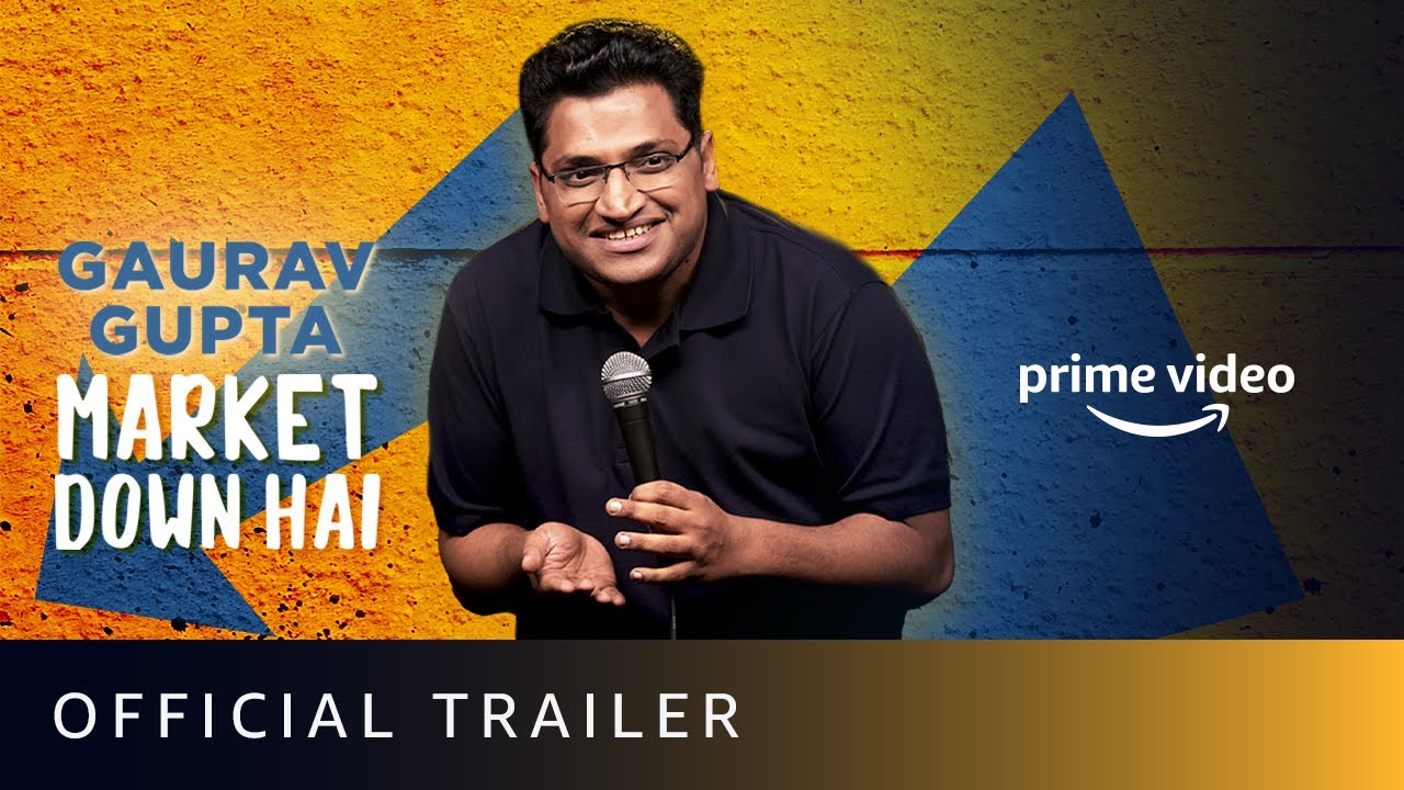 Gaurav Gupta: Market Down Hai