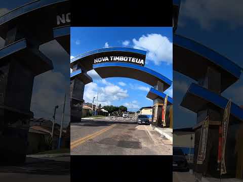 cidade de Nova Timboteua - Pará - Brasil. #shortvideo #viralvideo #viralshorts