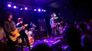 Cease Fire - The Thurston Moore Band, OSLO, London 16.6.15