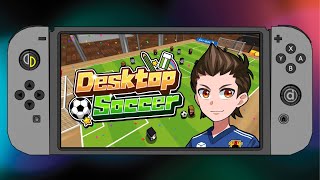 Desktop Soccer (Nintendo Switch/Yuzu Emulator)