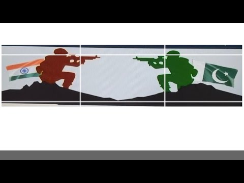 Exclusive highlights of activities, images, and videos from both India and Pakistan during the war.