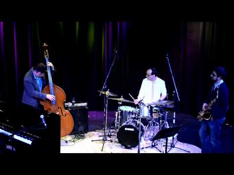 The Jacob Rodriguez Quartet at Isis Music Hall - February 17, 2013