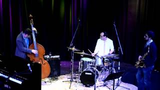 The Jacob Rodriguez Quartet at Isis Music Hall - February 17, 2013