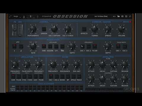 Synapse Obsession Modulation Section