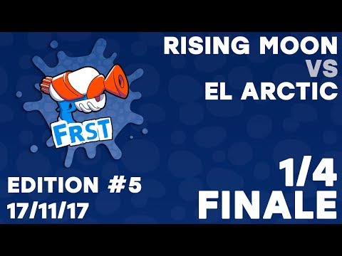 FRST #5 - Quart-de-Finale - Rising Moon vs Extralamars Arctic