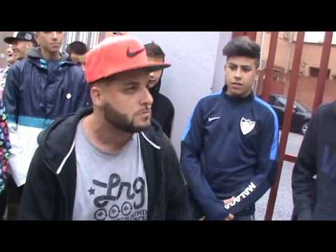 AQA Battle (Moqui vs Peiton) BATALLON¡¡ Cuartos de final