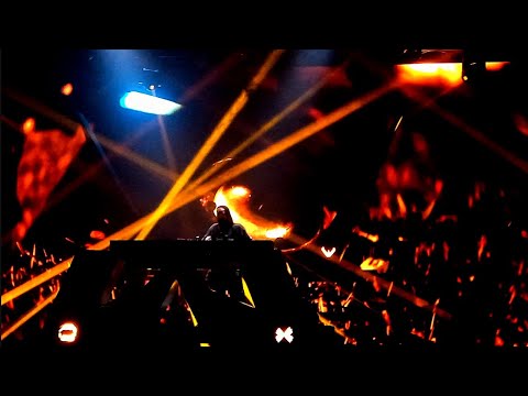 On My Way - Alan Walker live performance in Vienna | Walkerverse The Tour